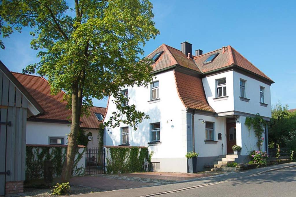 Gaestehaus Kohlberg Kohlberg (Neustadt an der Waldnaab) Exterior foto