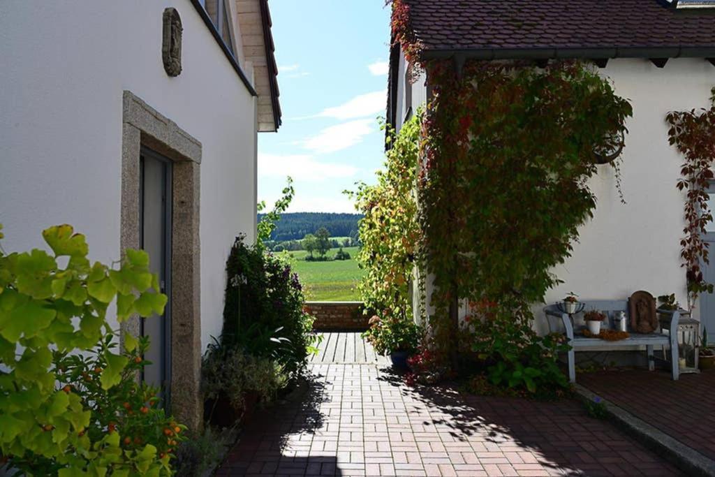 Gaestehaus Kohlberg Kohlberg (Neustadt an der Waldnaab) Exterior foto